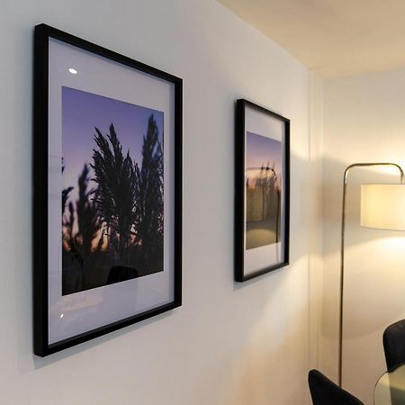 Bower Apartment Гаррогейт Екстер'єр фото