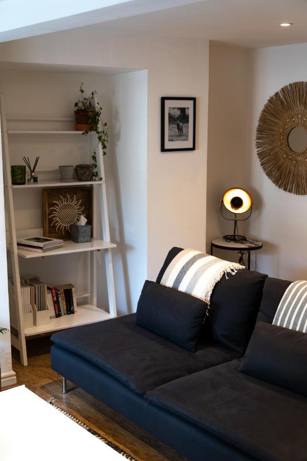 Bower Apartment Гаррогейт Екстер'єр фото