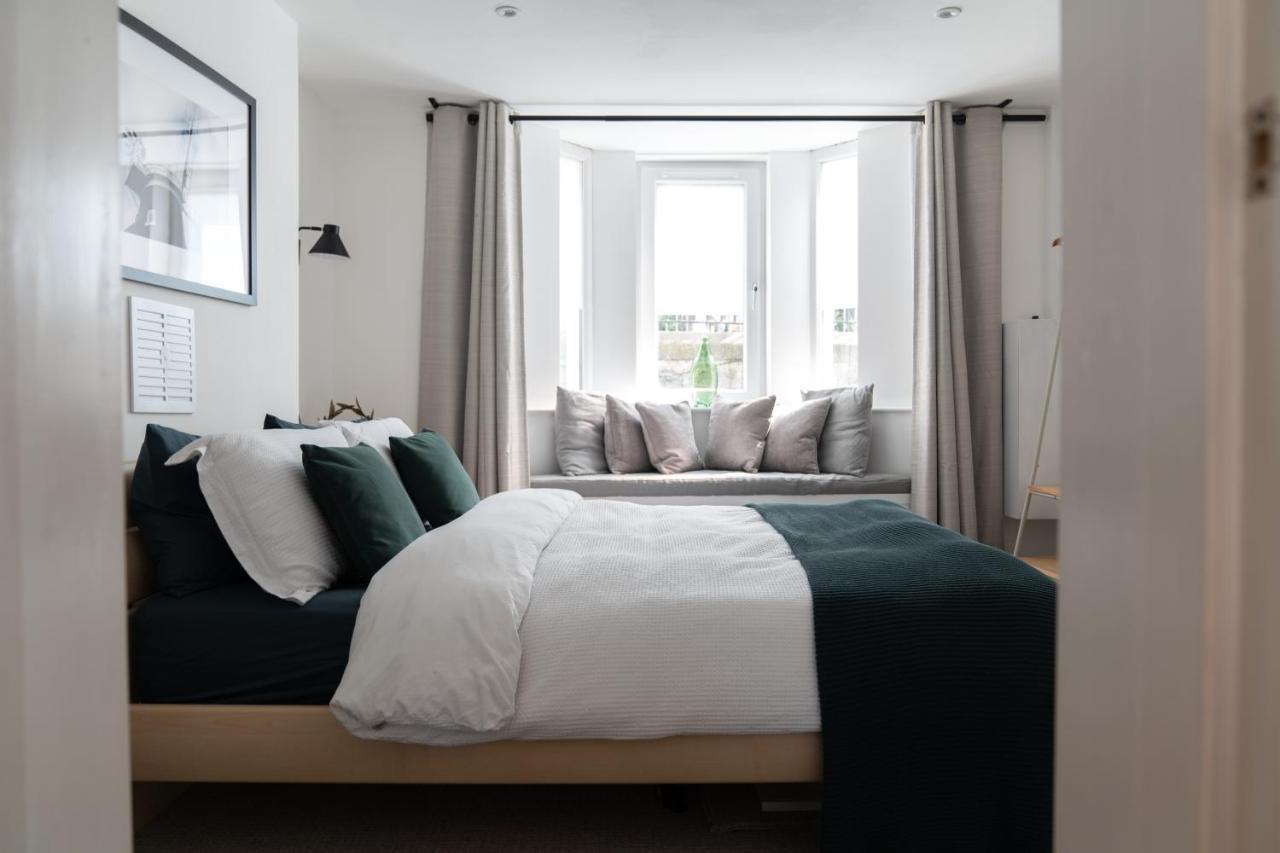 Bower Apartment Гаррогейт Екстер'єр фото
