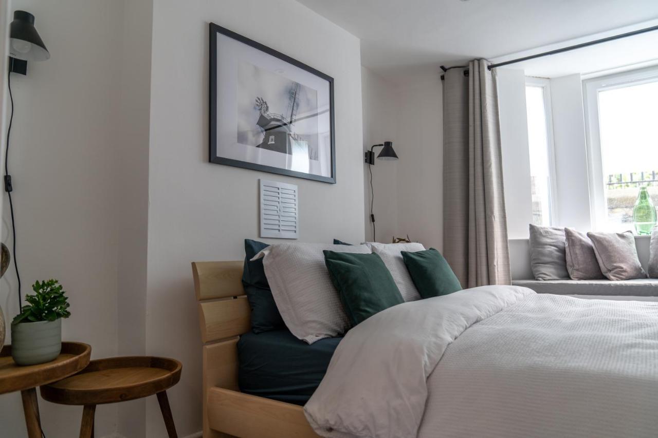 Bower Apartment Гаррогейт Екстер'єр фото